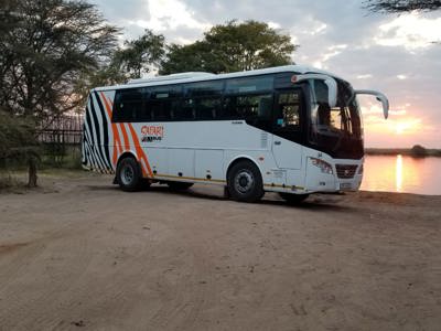 Adventure Bus