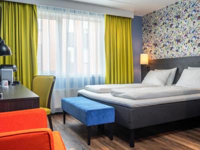 Slaapkamer hotel