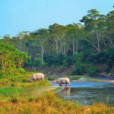 Groepsrondreis Nepal