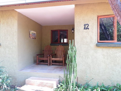 Kubu Safari Lodge