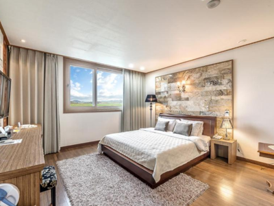 slaapkamer