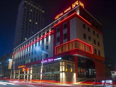 Hotel Facade