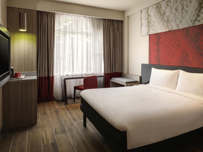 hotelkamer