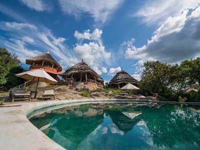 Mihingo lodge
