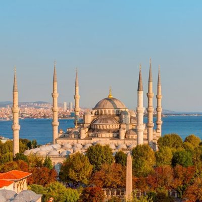 Groepsrondreis Oriënt Express naar Istanbul, Turkije.