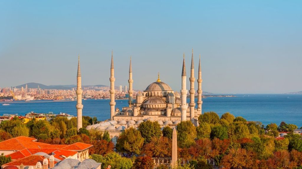 Groepsrondreis Oriënt Express naar Istanbul, Turkije.