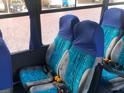 Adventure Bus