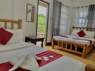 Masferre Inn - Sagada Luzon Filipijnen