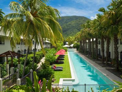 Mango Lagoon Resort