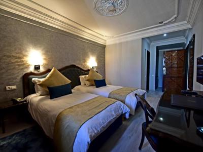 Fess In hotel- Twin