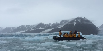 Groepsrondreis van Spitsbergen, naar Groenland & IJsland (3 eilanden)