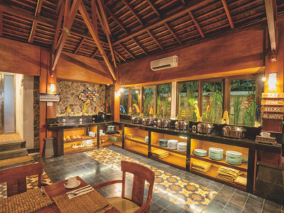 Sima Hotel Kuta Bali Indonesië