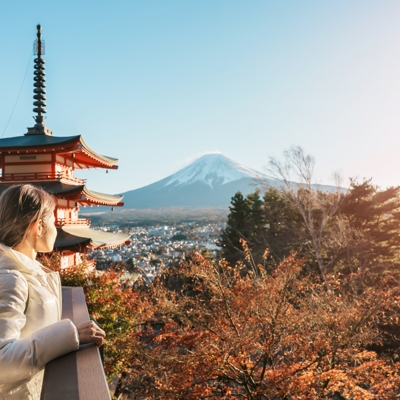 Groepsrondreis Japan
