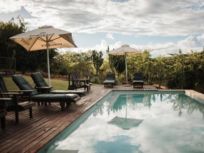 Ndhula lodge