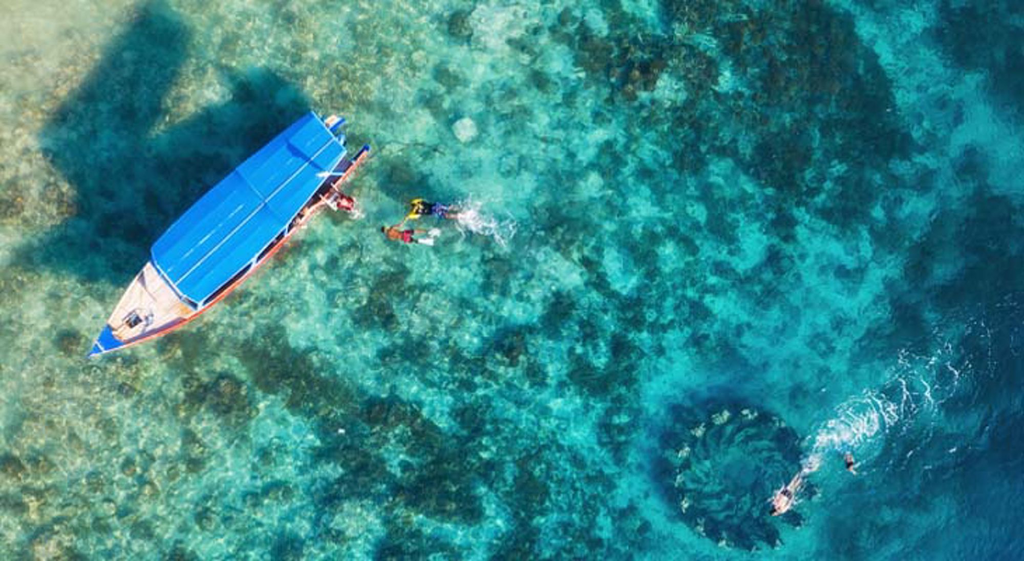 Gili Meno Indonesië Groene rijstterrassen op Bali, Indonesië.