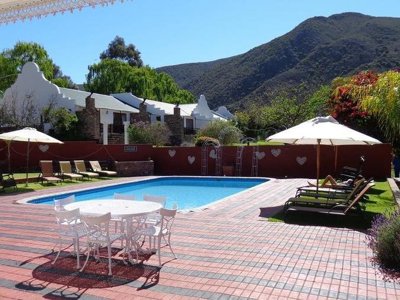 De oude Meul Country Lodge