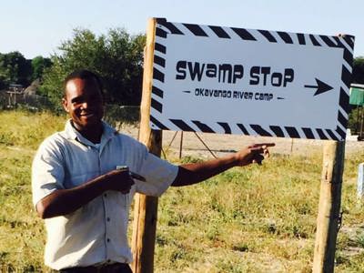 Swamp Stop