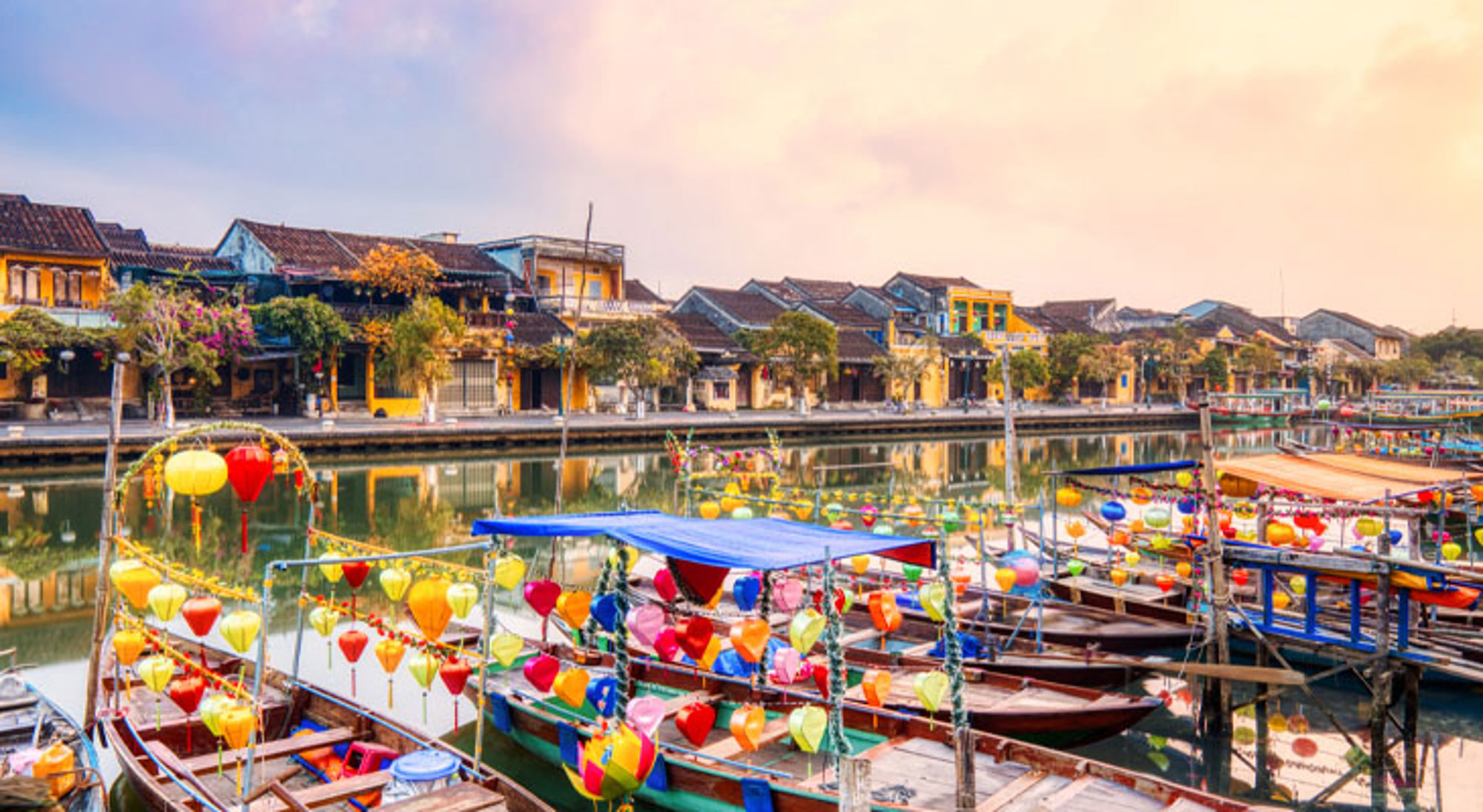 Boten Hoi An