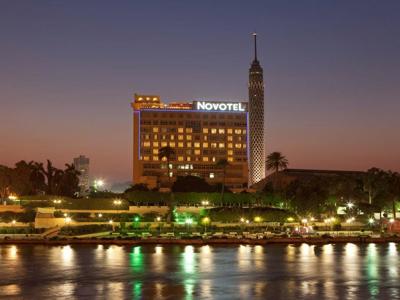 Novotel buitenkant