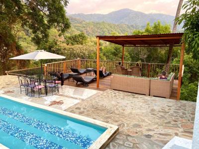 Hotel Minca JRCOL