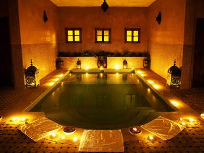 Hotel chergui spa