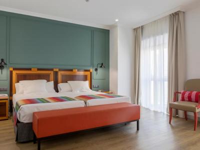 Hotel Don Curro