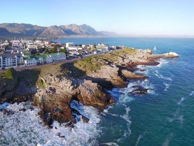 Windsor Hotel Hermanus Zuid Afrika