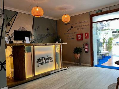 Alameda Hostal
