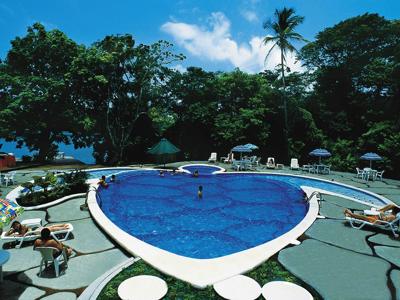 Pachira zwembad