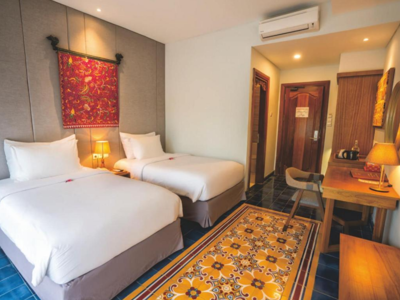 Sima Hotel Kuta Bali Indonesië