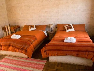 Tayka de Sal kamer