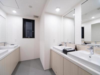 Badkamer