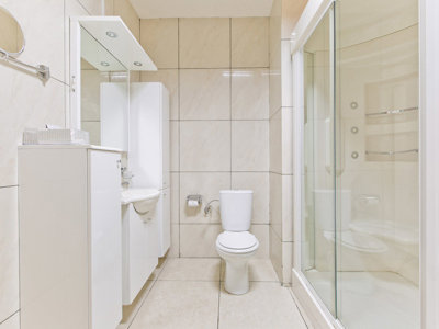 Badkamer