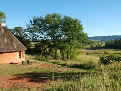 Mlilwane