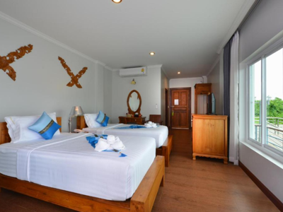 Princess River Kwai Hotel - Kanchanaburi - Thailand
