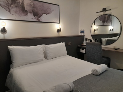 N1 Vic Falls kamer