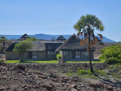 Palmwag Lodge