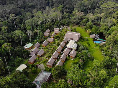 Yarina Eco Lodge