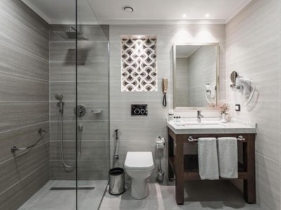 Badkamer