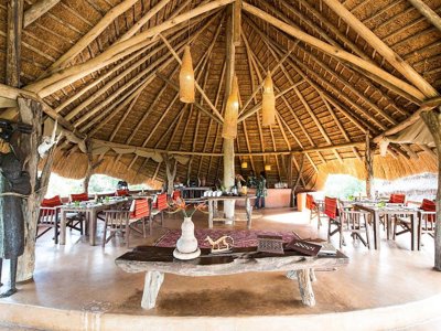 Mihingo lodge