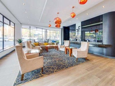 Fountains Hotel Kaapstad