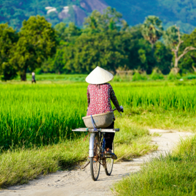 Fietsvakantie Vietnam, Cambodja & Thailand