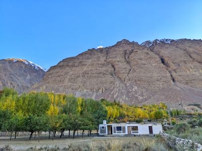 Shimshal Embassy Guesthouse - Shimshal Pakistan