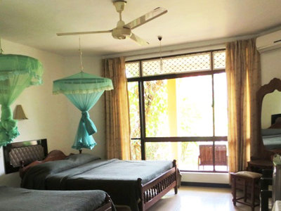 Oruthota Chalet