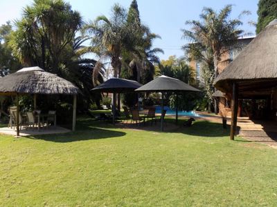 Aero guest lodge