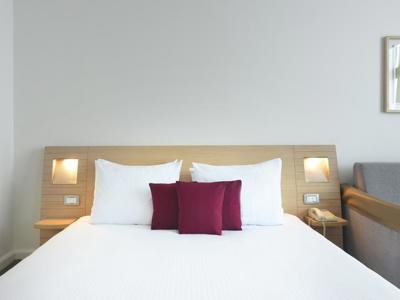 Novotel kamer