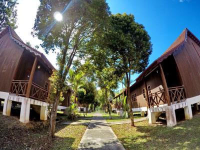 Xcape Resort