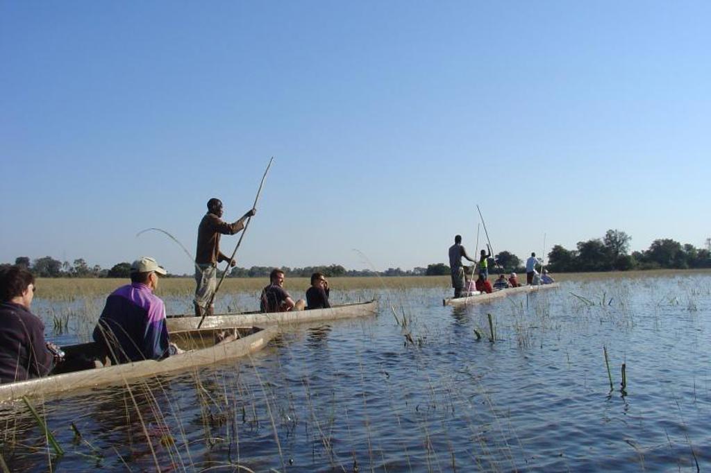Kampeerreis groepsrondreis Zuidelijk Afrika van Kaapstad naar Victoria Falls.