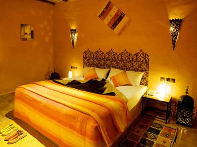 Hotel chergui kamer