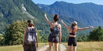 22-35ers reis Slovenië
